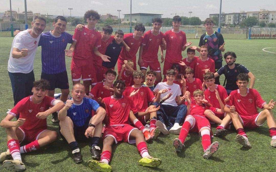 L'Under 15 del Perugia si prepara alla sfida-playoff di domenica contro il Francavilla