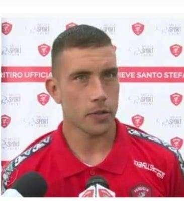Approda al Crotone anche l'ex grifone Murano