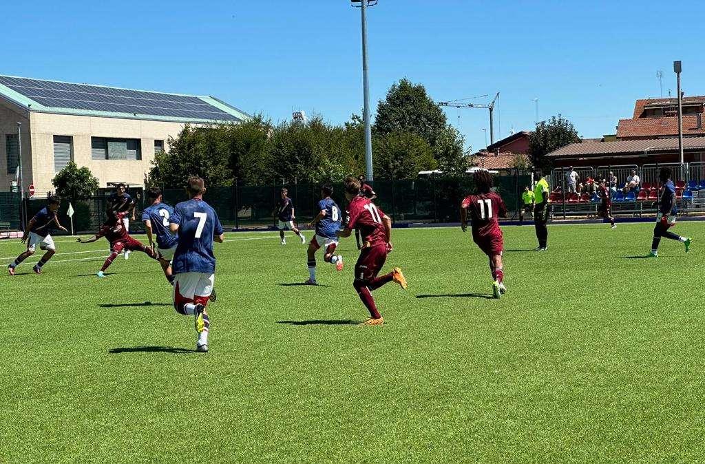 La Primavera del Perugia superata 3-1 in amichevole dal Torino