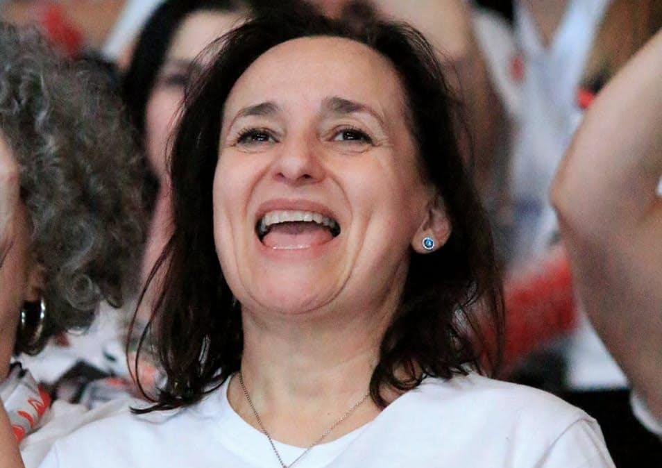 Lutto nel mondo della pallavolo: Barbara ci ha lasciato e il PalaBarton non sarà più lo stesso