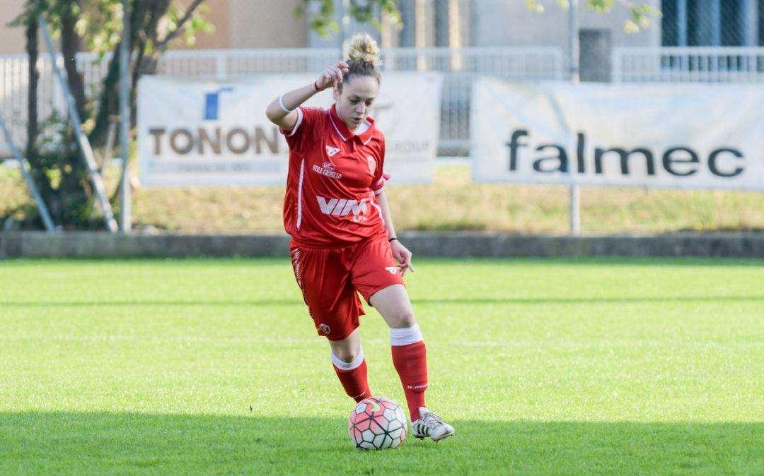 Pareggio per il Perugia femminile in Coppa Italia