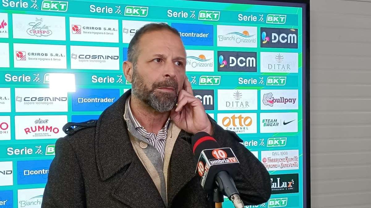 Troppi pareggi, il Perugia dovrà cambiare marciare per recuperare i dieci punti dalla vetta