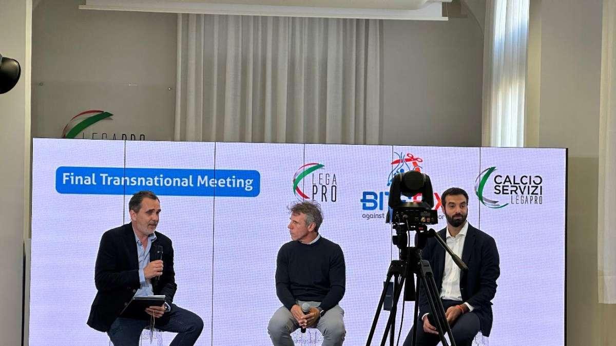 Concluso a Firenze il progetto europeo Bitefix a cui partecipa la Lego Pro