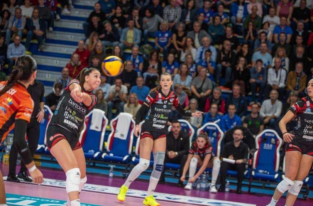 Dramma-Bartoccini! Perde la sesta gara in sei partirte giocate in campionato!