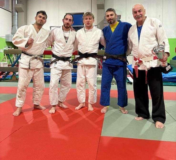 Ancora soddisfazioni in casa del Sakura Judo di Ponte San Giovanni