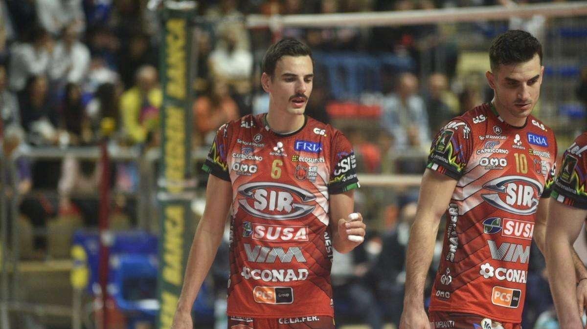 Partite ed orari del prossimo turno di Superlega di volley maschile: c'è Perugia-Piacenza