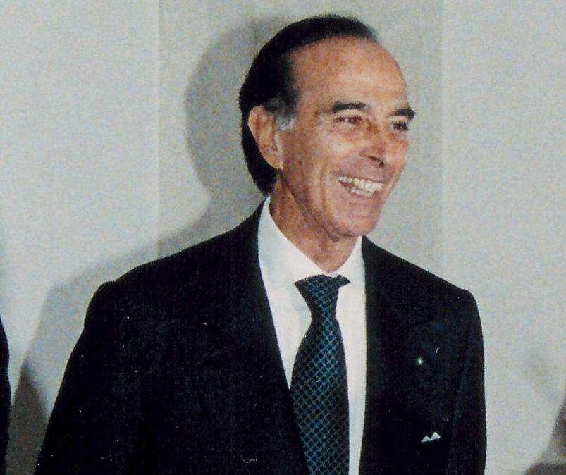 Lutto nell'imprenditoria umbra: ci ha lasciato Marino Mignini