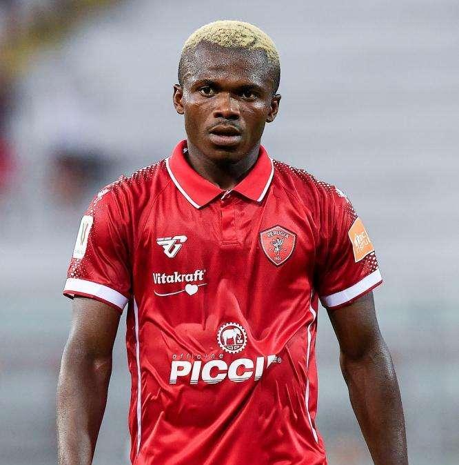 L'ex grifone Kouan è stato ingaggiato dal Benevento! Ha firmato sino al 2028