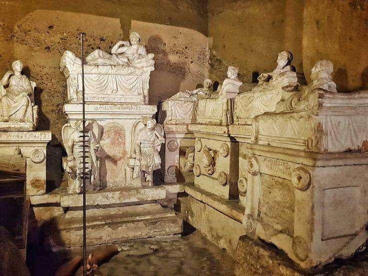Con "Gran Tour Perugia" si passeggia tra il Cimitero monumentale, l’Ipogeo dei Volumni e la Necropoli del Palazzone