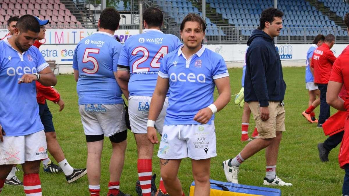 Clamoroso! Il Rugby Perugia retrocede in Serie B con l'ultimo posto in classifica!