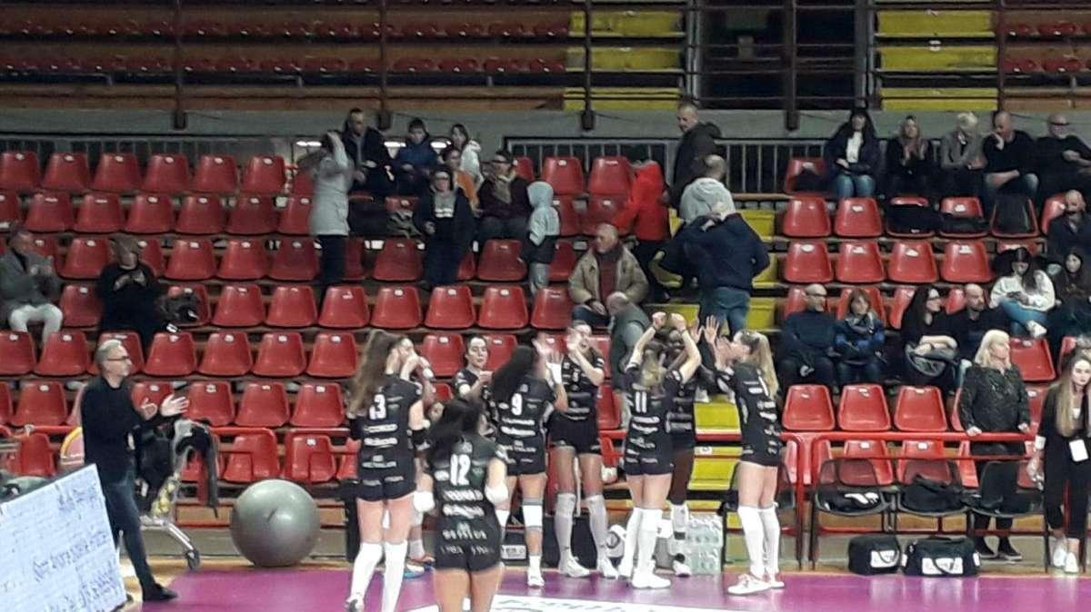 Bartoccini Fortinfissi Perugia- Cbf Balducci Hr Macerata: 3-2 Vittoria sofferta!!!!!