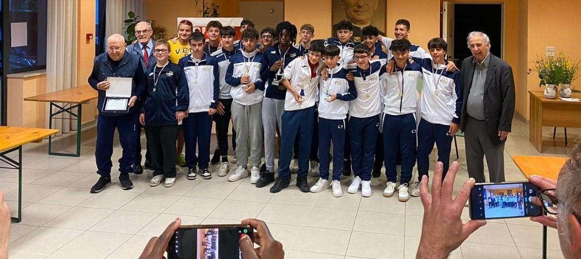 Chiusa la stagione calcistica della Don Bosco con soddisfazioni e riconoscimenti