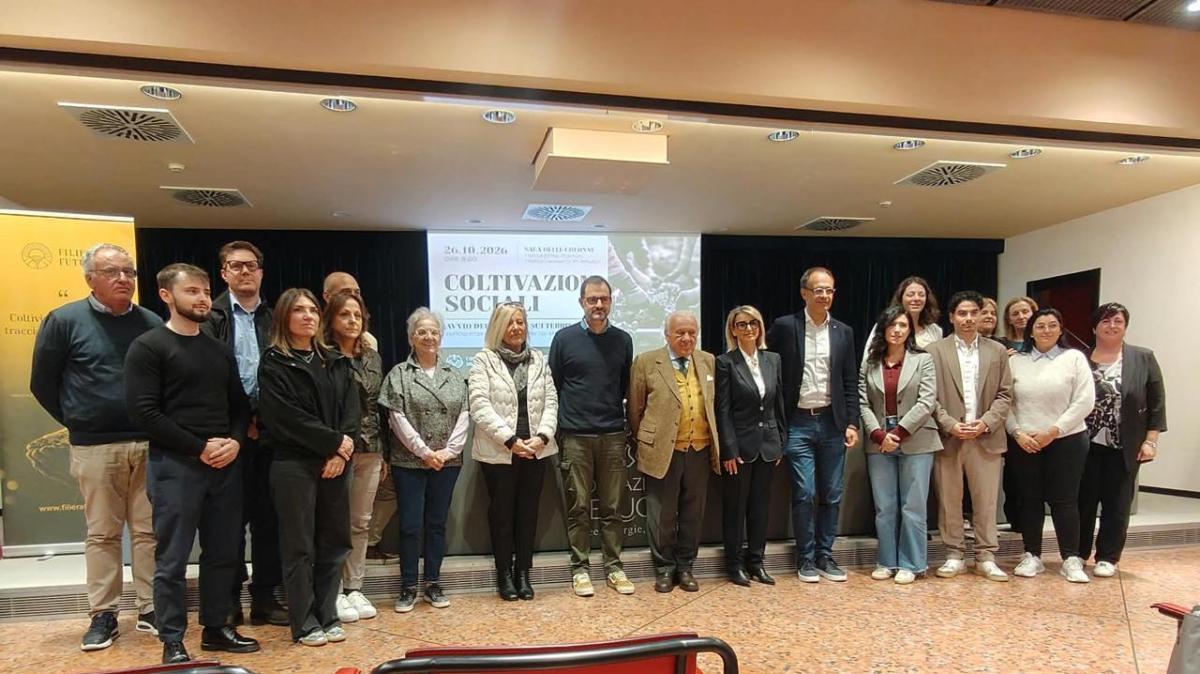 Fondazione Perugia sostiene cinque progetti di agricoltura sociale in Umbria per inclusione, lavoro e benessere