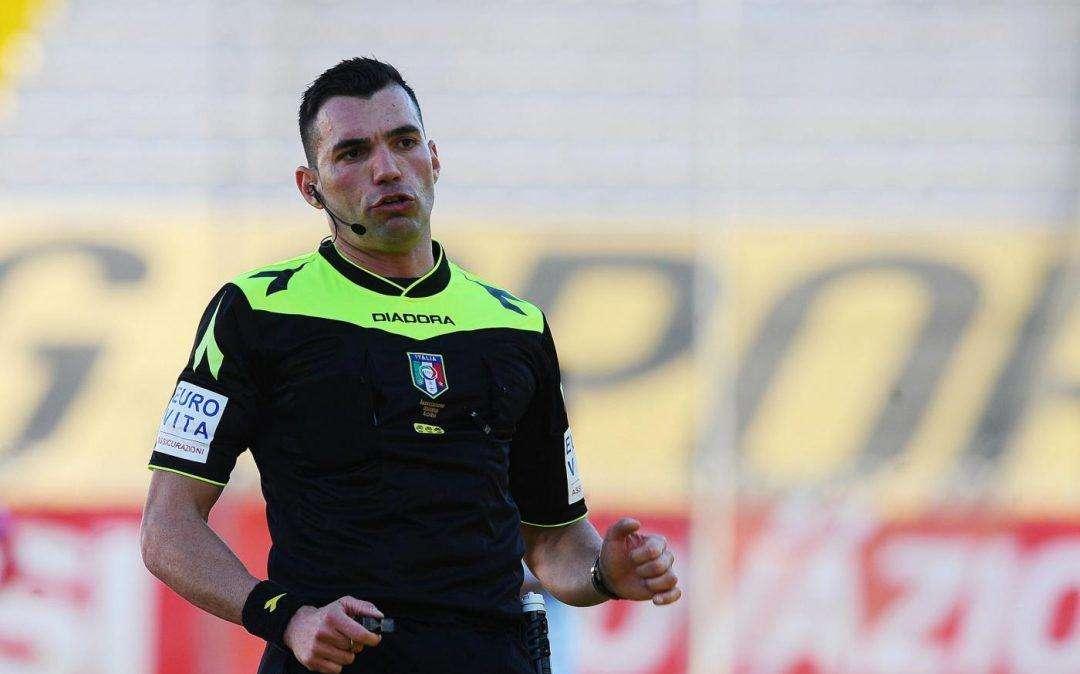 Questi gli arbitri designati per la sfida Cittadella-Perugia