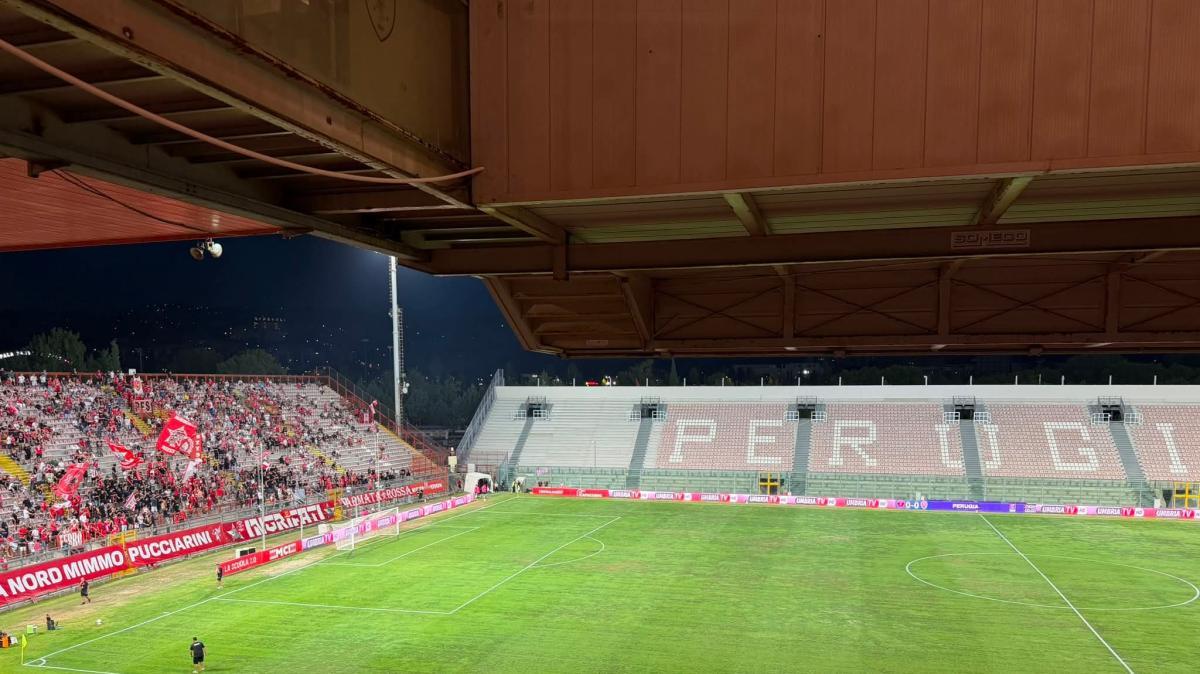 Il calendario delle gare del Perugia sino al 3 ottobre: domenica 23 arriva l'Ostiamare