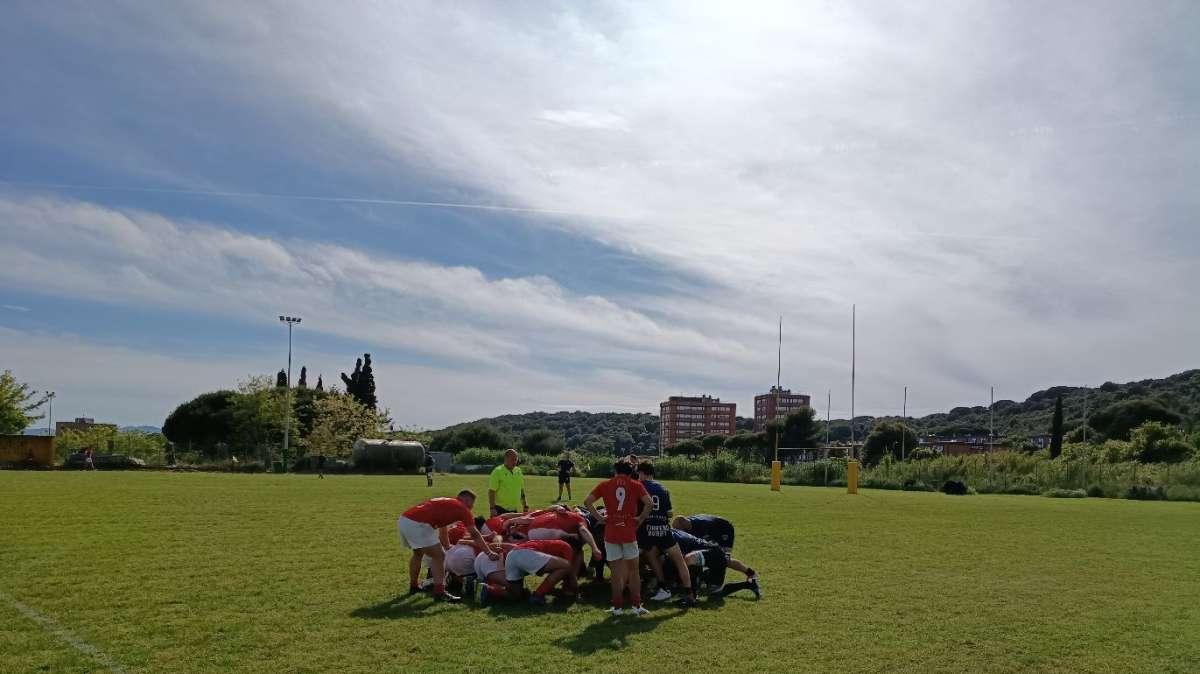 In serie C sconfitta del Rugby Perugia Junior nell'ultima trasferta della stagione