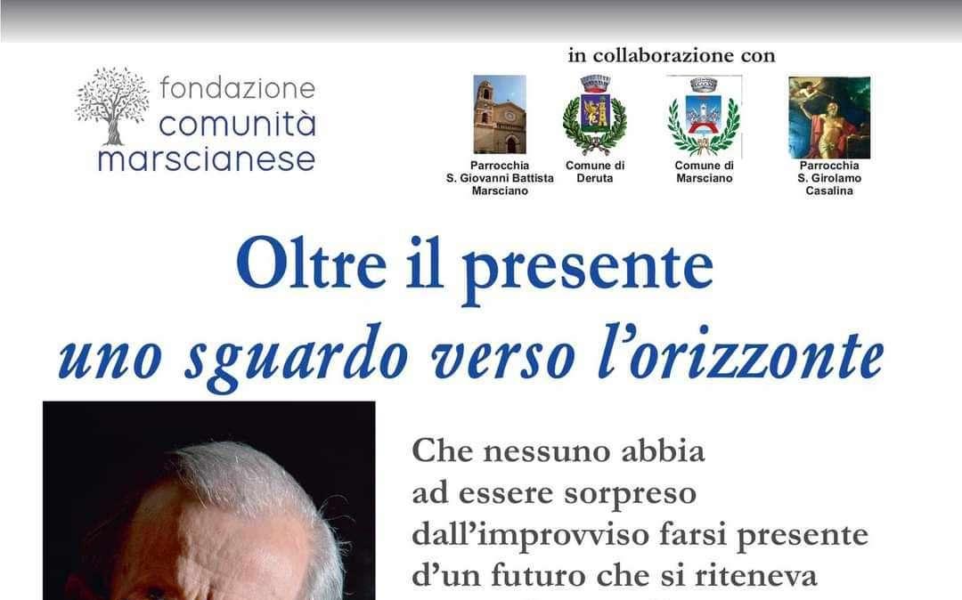 Il ricordo di don Antonio Santantoni: mercoledì 10 aprile a Marsciano in un incontro all'Auditorium Osma
