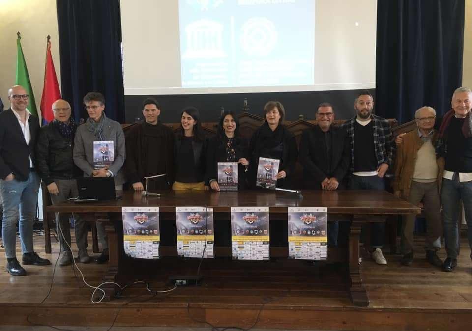 Presentato il trofeo "Città di Assisi" di calcio giovanile