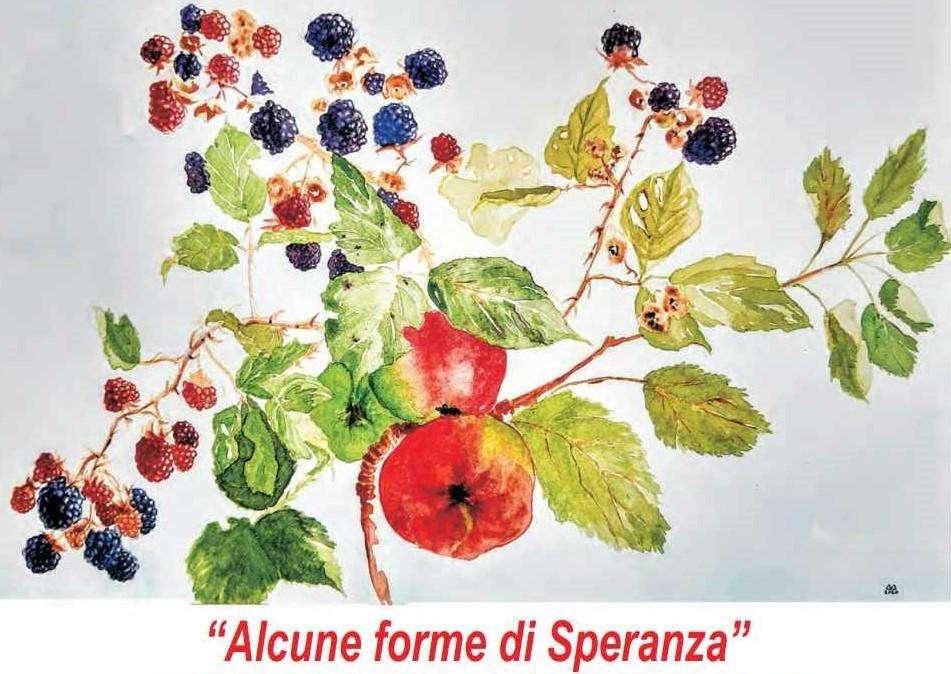 Dal 25 agosto al 12 settembre alla Domus Pauperum di Perugia la mostra di acquerelli di Maria Margherita Bernardini