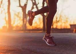 Anche se è tanto tanto caldo bisogna continuare comunque a correre...