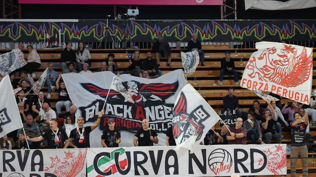 La Bartoccini Perugia chiama a raccolta i tifosi e mercoledì verrà ricevuta a Palazzo dei Priori