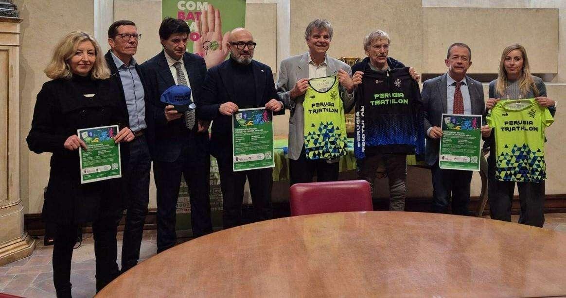 Gran bel progetto a Perugia! “Psiconcologia, sport e qualità della vita”: il triathlon per migliorare la vita dei pazienti oncologici