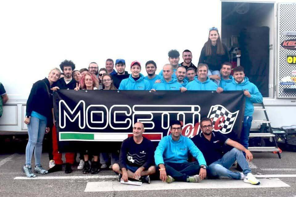 Complimenti! La città di Orvieto presente addirittura con quattro team al "Trofeo Luigi Fagioli" di Gubbio!