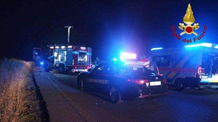 Tragico incidente: Renzo muore a 45 anni finendo in una scarpata con il proprio mezzo 