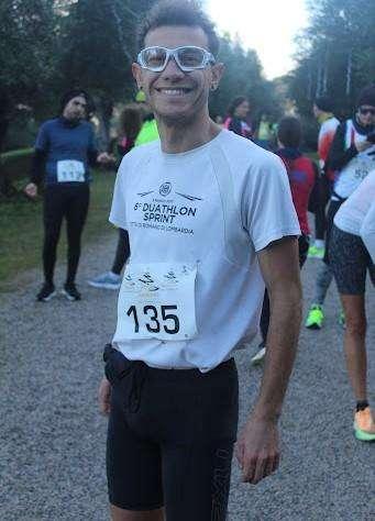 Il colpo nel podismo è dell'Atletica Winner Foligno! Riccardo all'esordio subiti vittorioso a Sant'Eraclio!