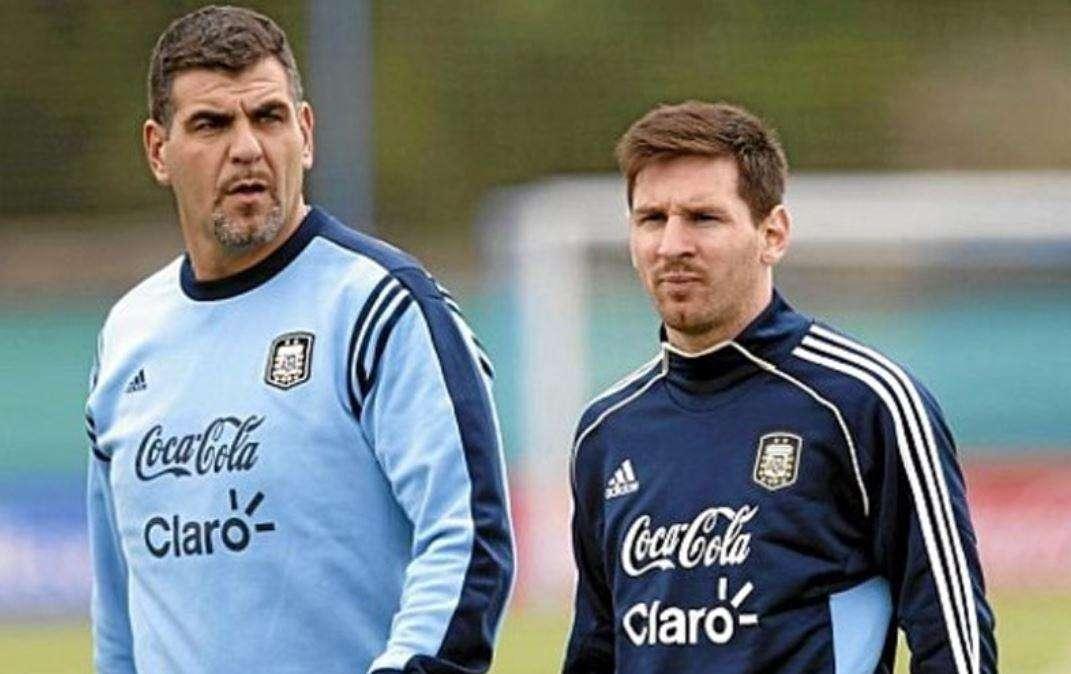 Il Perugia ha aggregato allo staff un nuovo fisioterapista: è l'ex dell'Argentina e di Lionel Messi