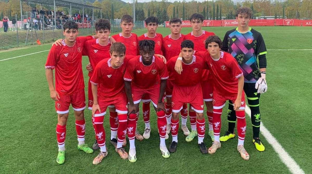 Under 17: Ancona-Perugia 2-1 con il gol di Cerbone
