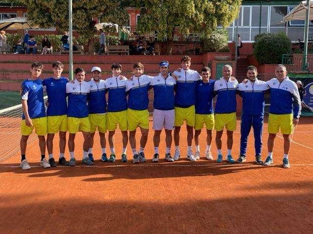 Pareggio in campionato dello Junior Tennis Perugia contro lo Sporting Club Sassuolo