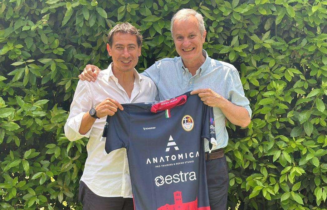 Colpo ad effetto di Riccardo Gaucci per l'Assisi: Fabio Pagliara nuovo dirigente!