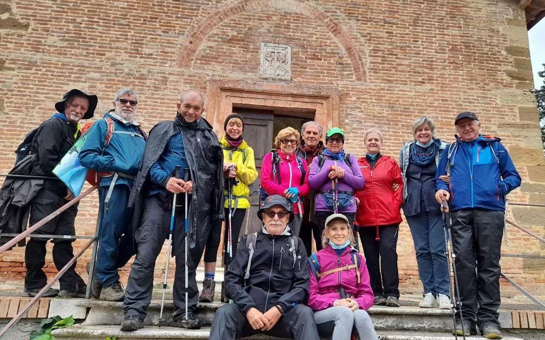 Continuano gli appuntamenti con il Festival dei Cammini "ViViamo il Trasimeno"