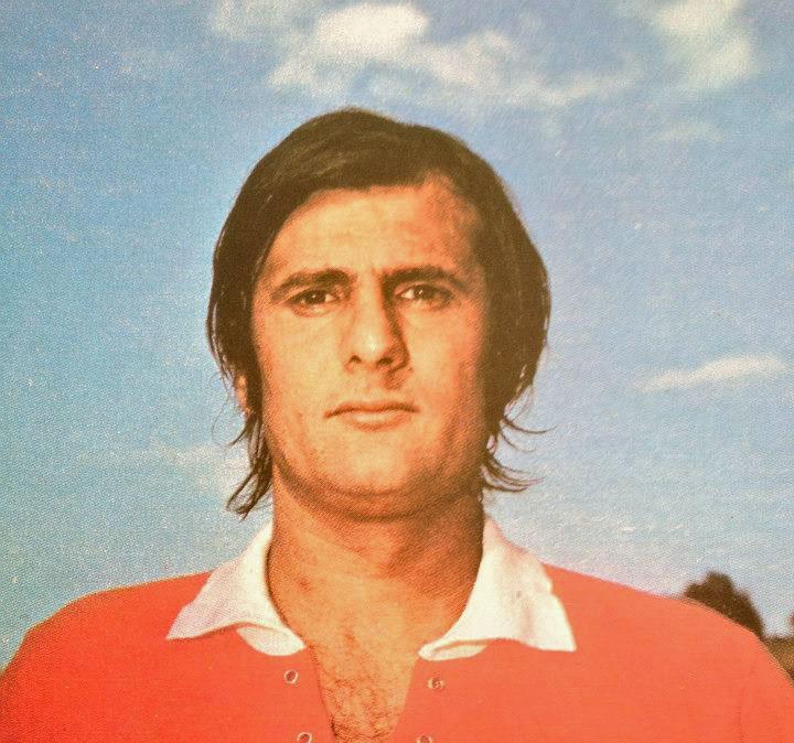 Perugia in lutto per la scomparsa ad 83 anni dell'ex grifone Riccardo Innocenti