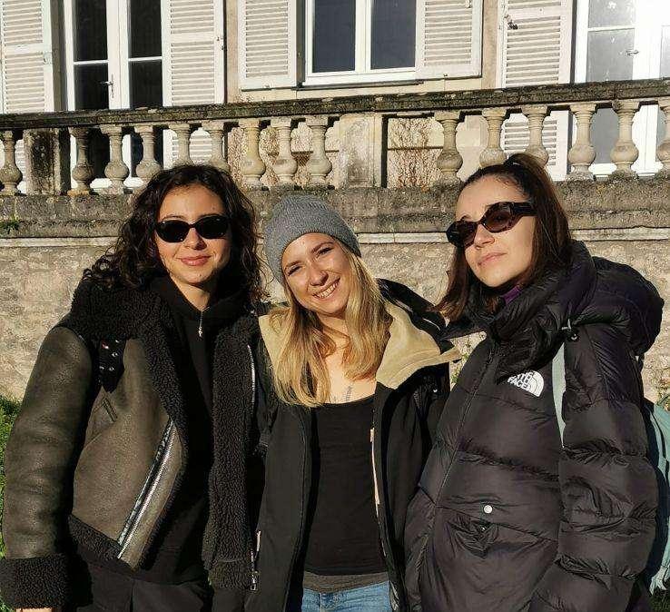 Da Perugia a Nantes: tre studentesse dell'Università per Stranieri al Festival del cinema tedesco