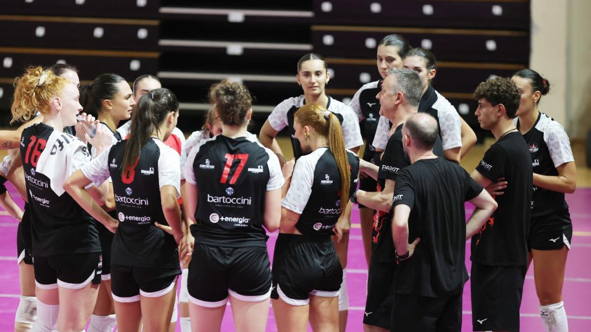 Fiducia attorno alla Bartoccini Perugia dopo la vittoria contro San Giovanni in Marignano