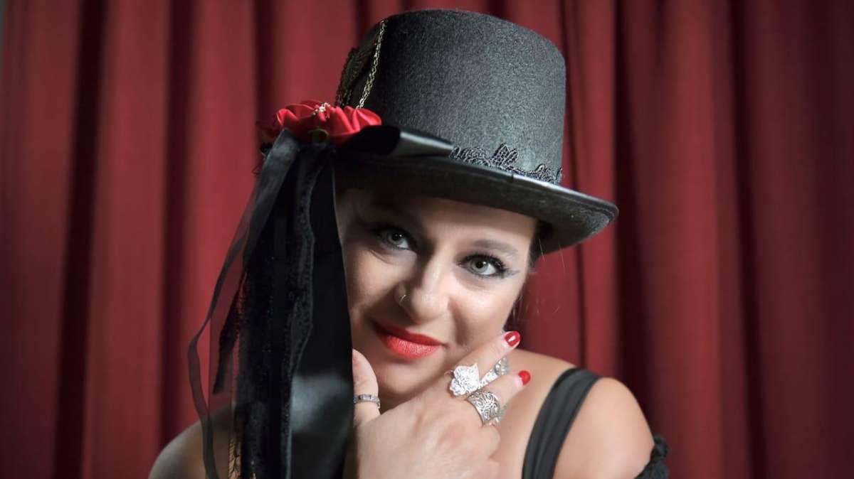Gipsy Fiorucci ospite stamani a Rai Tre e domenica protagonista a Narni 