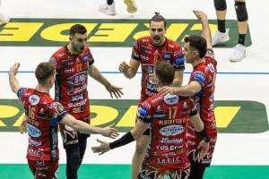 L'albo d'oro della Supercoppa di volley maschile: per la Sir Perugia è il quarto successo consecutivo