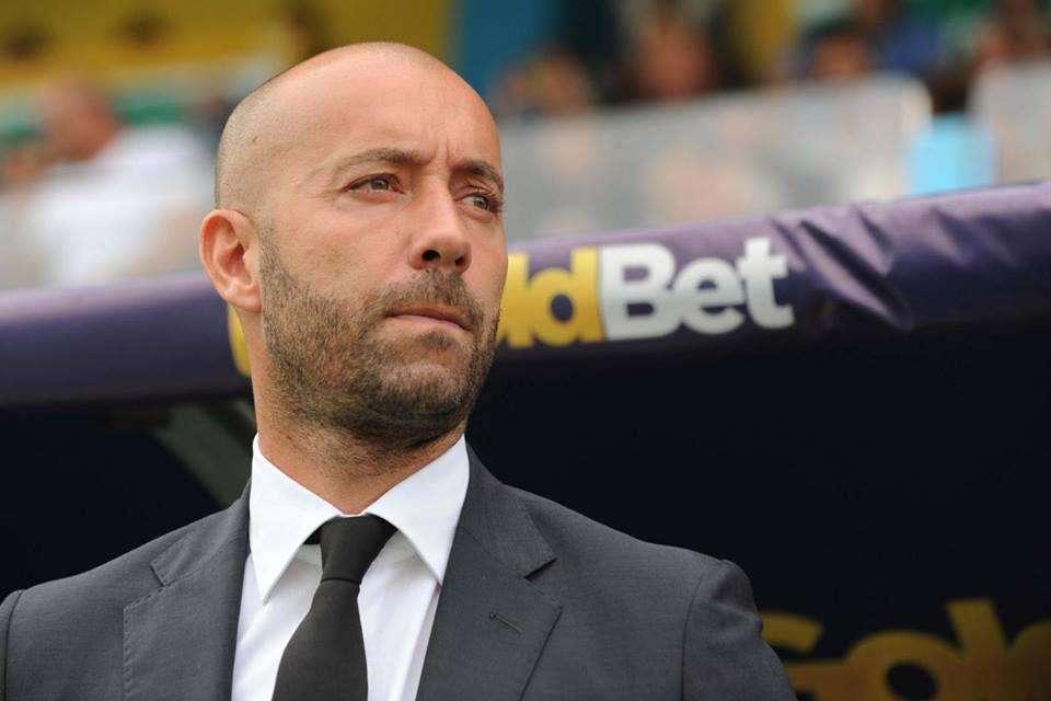 L'Empoli perde l'imbattibilità interna ed esonera Cristian Bucchi