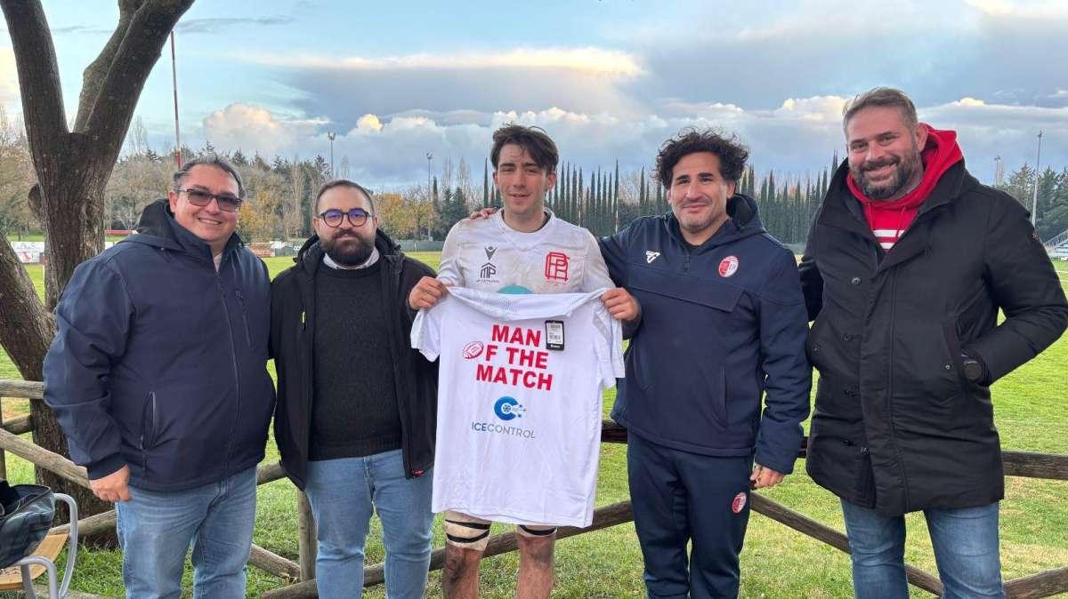 Dopo quattro sconfitte il Perugia Rugby torna a vincere in Serie B