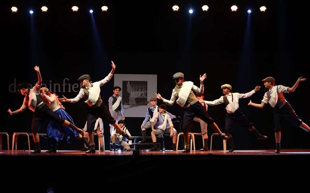 I successi di "Naturalmente danza" di Perugia a "Danza in fiera 2025"