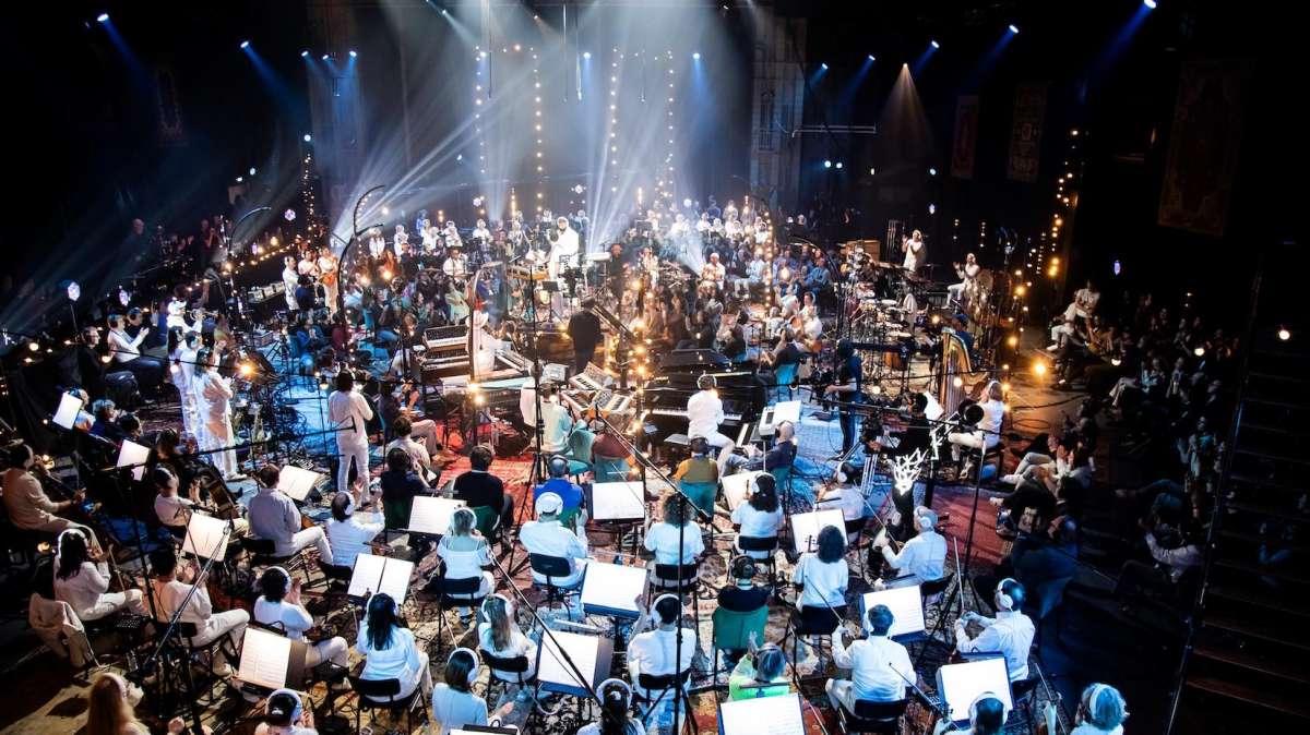 L'8 luglio evento eccezionale ad Umbria Jazz: ben 70 musicisti sul palco del Santa Giuliana