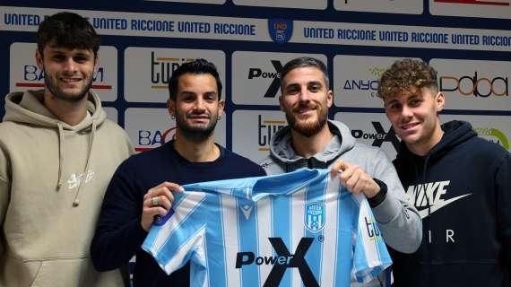 Il mercato del Riccione in Serie D: il nuovo portiere è un ex Perugia