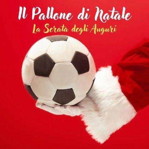 Il 13 dicembre all'Abbazia di Montecorona ci sarà il "Pallone di Natale 2024", la cena degli auguri del calcio umbro