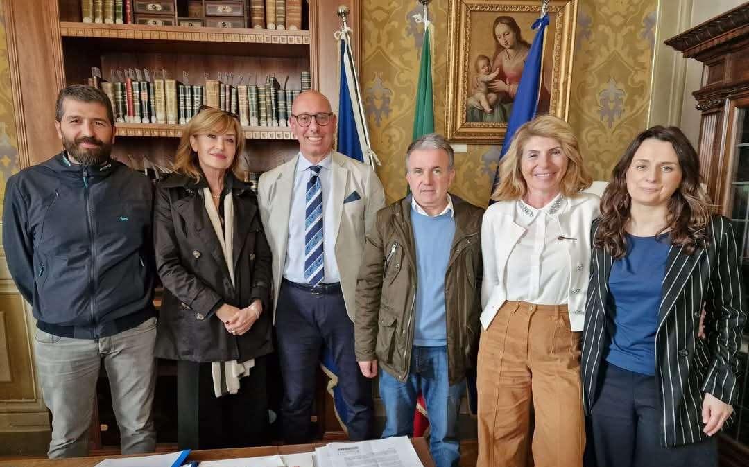 Proficuo incontro tra Ordine dei Giornalisti e Provincia di Perugia: si va verso un protocollo d'intesa