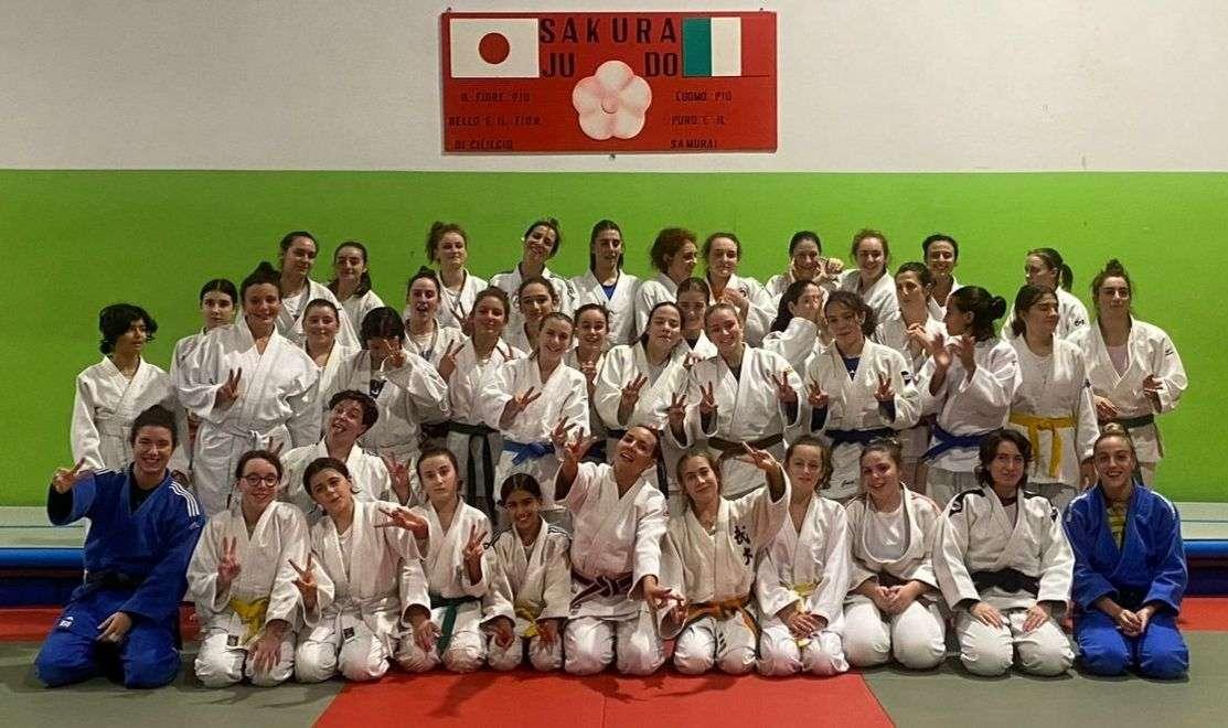 Gran successo per il progetto "Judonna" del Sakura Judo Ponte San Giovanni!