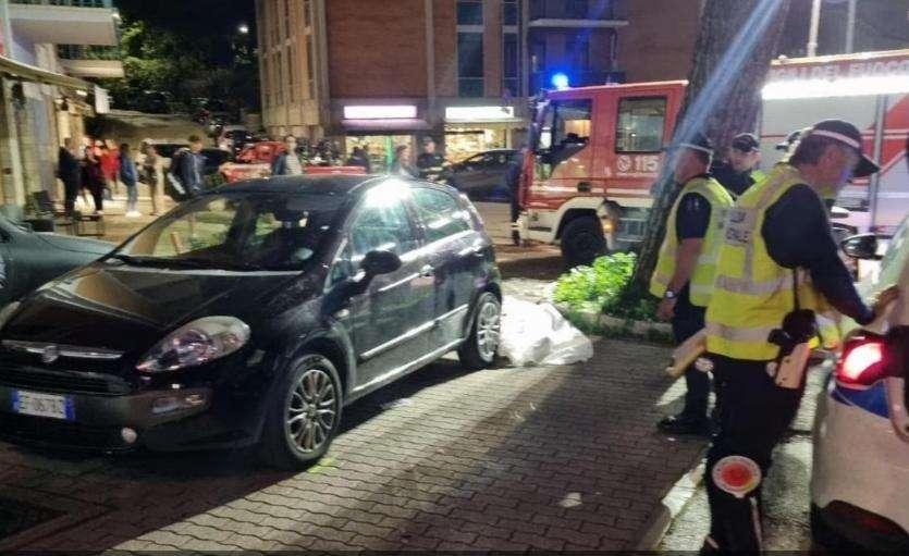Tragedia in Via dei Filosofi a Perugia: Soheila muore sul colpo travolta dalla propria auto