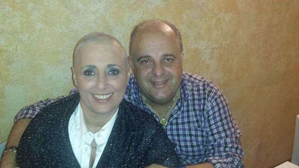 La commovente lettera di Fabrizio dedicata alla sua Silvana nel giorno del funerale