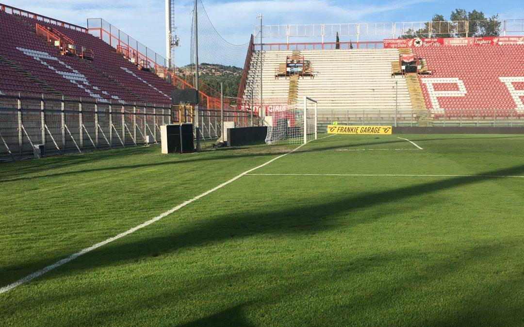 Superata quota 4100 abbonamenti per seguire il Perugia: sottoscrizioni online sino al 15 settembre
